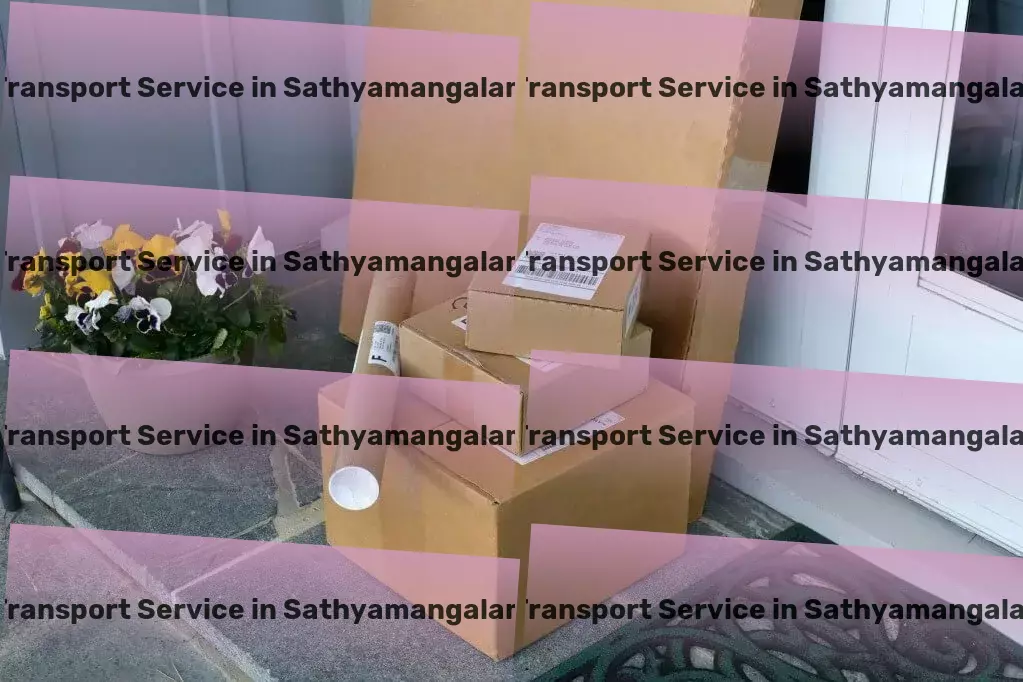 Cargo in Sathyamangalam, Tamil Nadu (TN) Bike shipping solutions