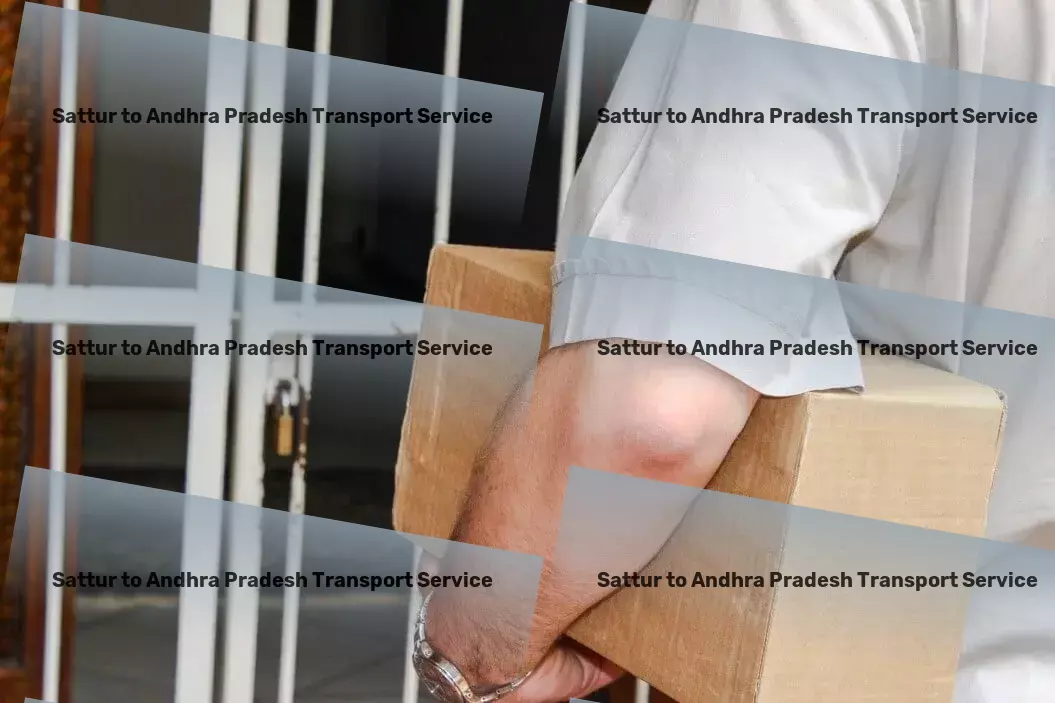 Sattur to Andhra Pradesh Transport Revitalize your body and mind with yoga and meditation! - High-volume cargo services