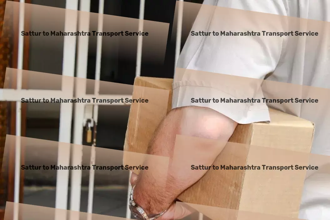 Sattur to Maharashtra Transport Logistics expertise that drives business growth across India. - Nationwide trucking logistics