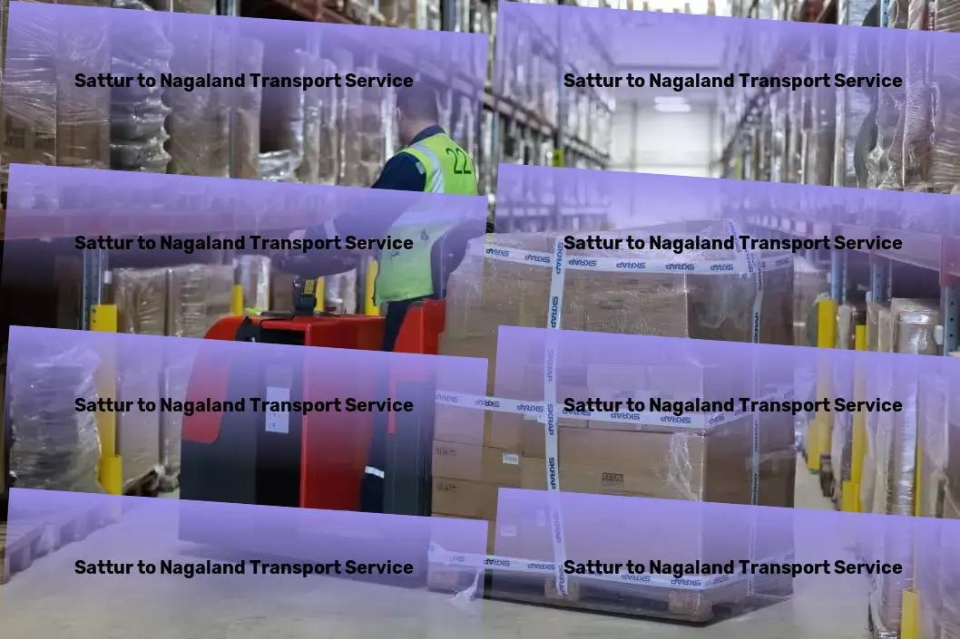 Sattur to Nagaland Transport Go further with our expert Indian transport services! - Integrated road logistics