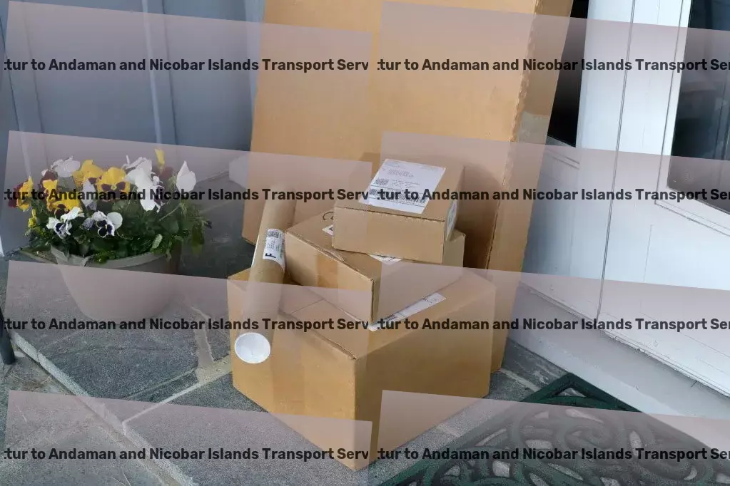 Sattur to Andaman And Nicobar Islands Transport Visionary transport solutions for a new-age India. - Customized freight and shipment solutions