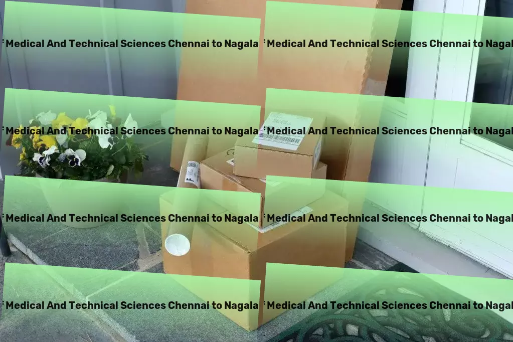 Saveetha Institute Of Medical And Technical Sciences Chennai to Nagaland Transport Boost your immune system with natural remedies! - Heavy goods shipment services