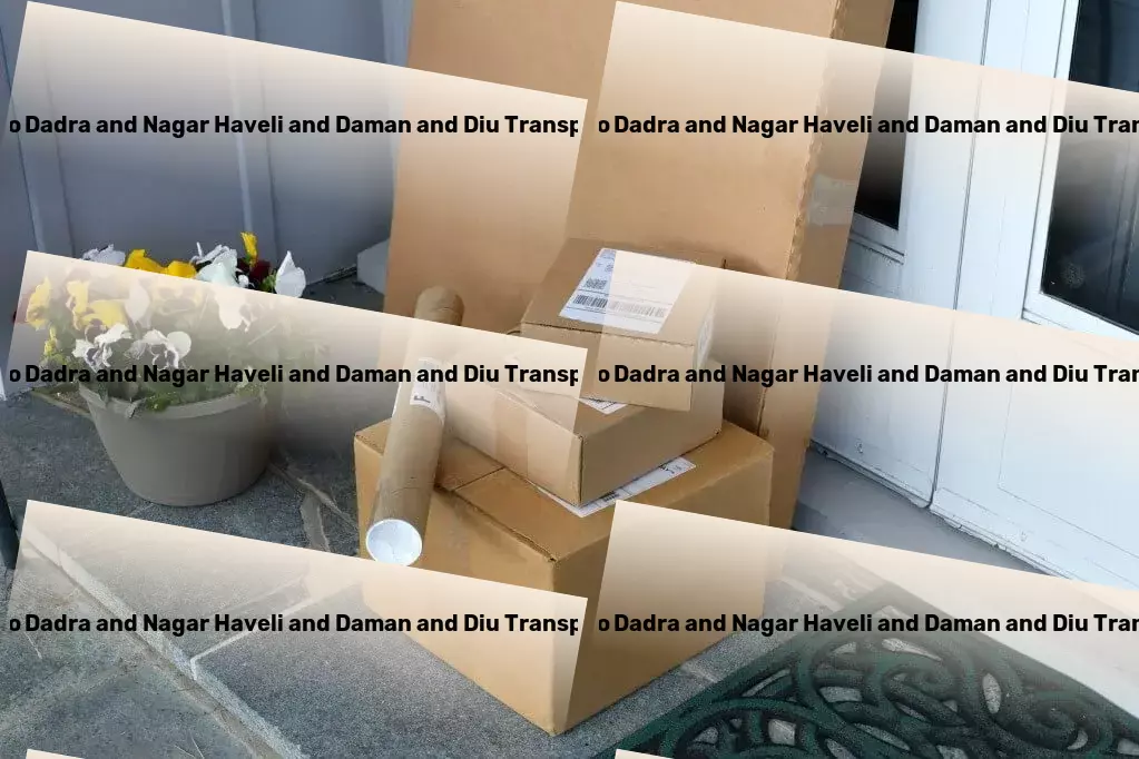 Sayalkudi to Dadra And Nagar Haveli And Daman And Diu Transport India's premier solution for all your logistic needs! - Nationwide transport logistics