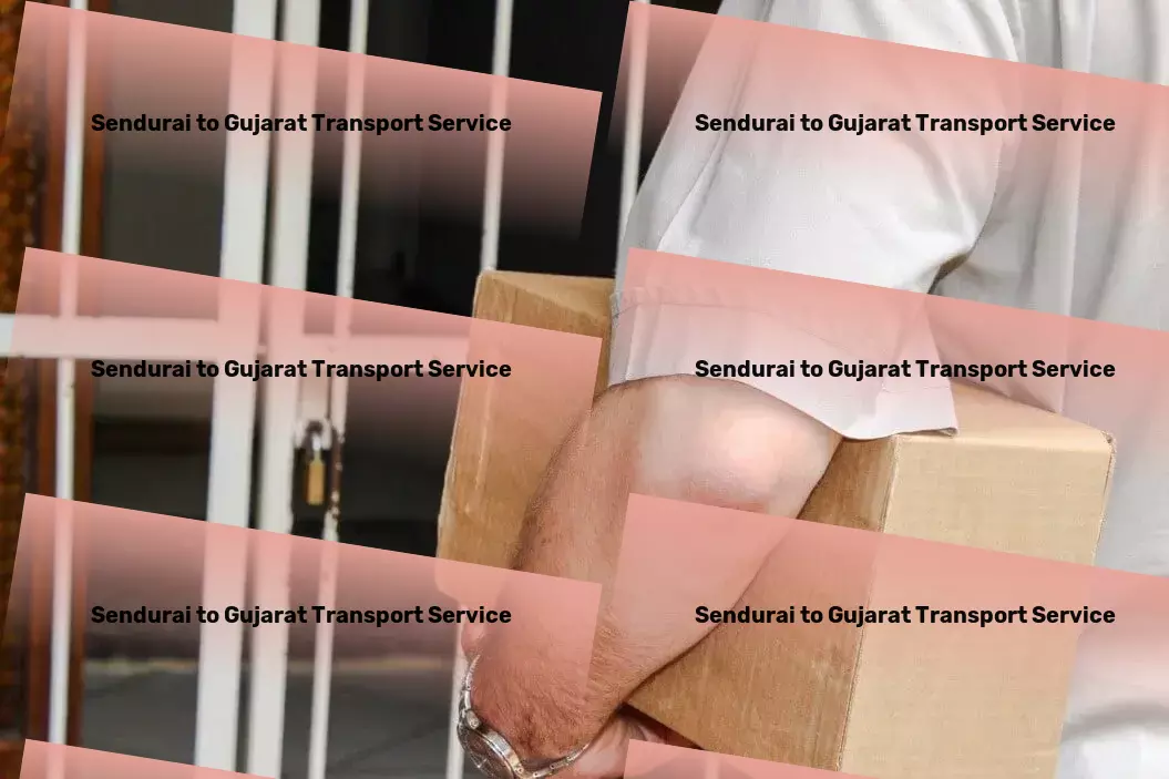 Sendurai to Gujarat Transport From coast to coast, leading Indian transport solutions! - Nationwide logistics