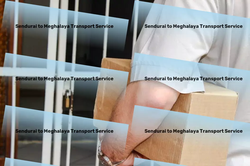 Sendurai to Meghalaya Transport Lead the market with our advanced logistics solutions in India. - Supply chain logistics