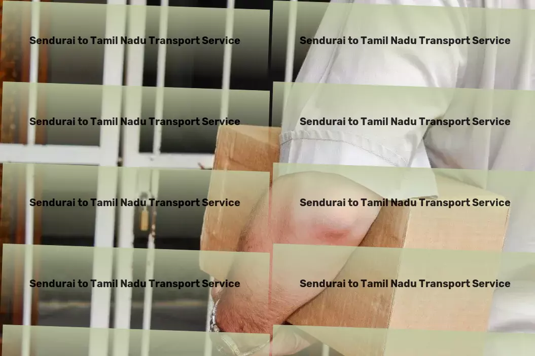 Sendurai to Tamil Nadu Transport Transform tedious travels into exciting journeys! - Specialized transport logistics