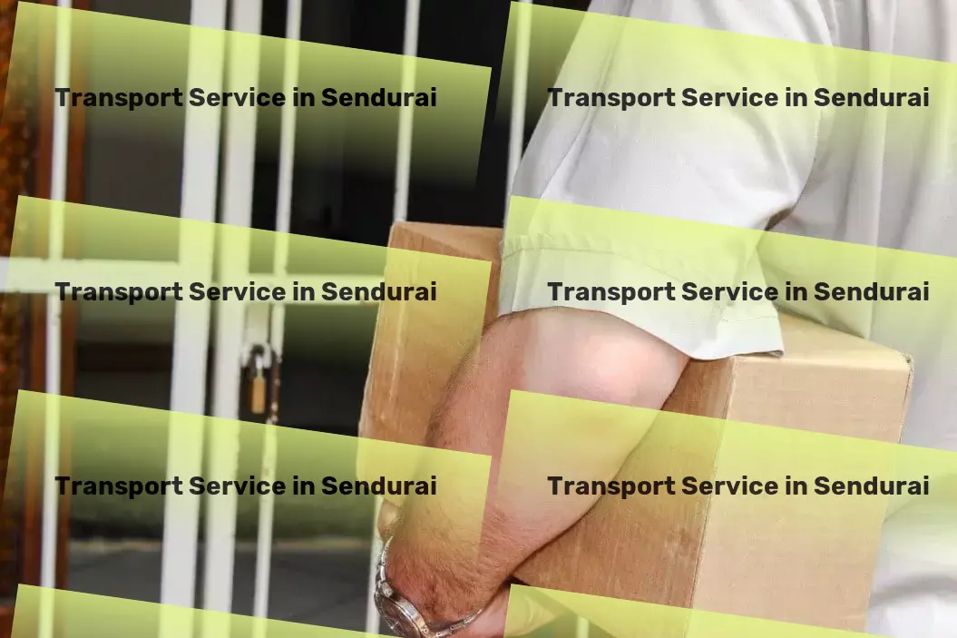 Transport in Sendurai, Tamil Nadu (TN) Nationwide logistics solutions