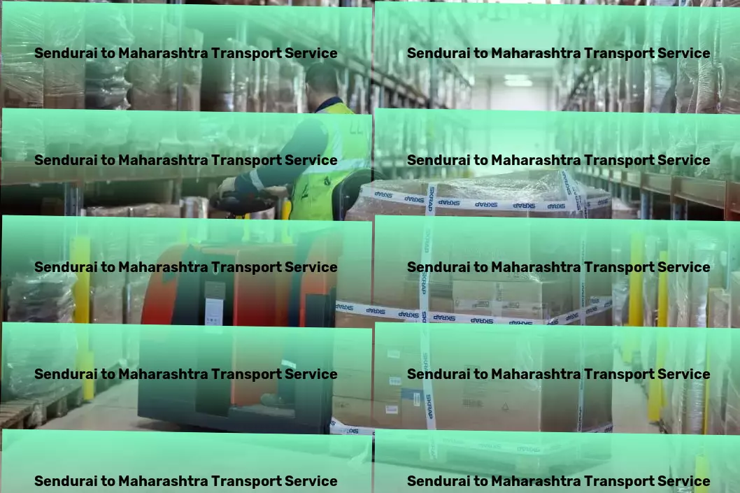 Sendurai to Maharashtra Transport Lead the market with our advanced logistics solutions in India. - Emergency transport services