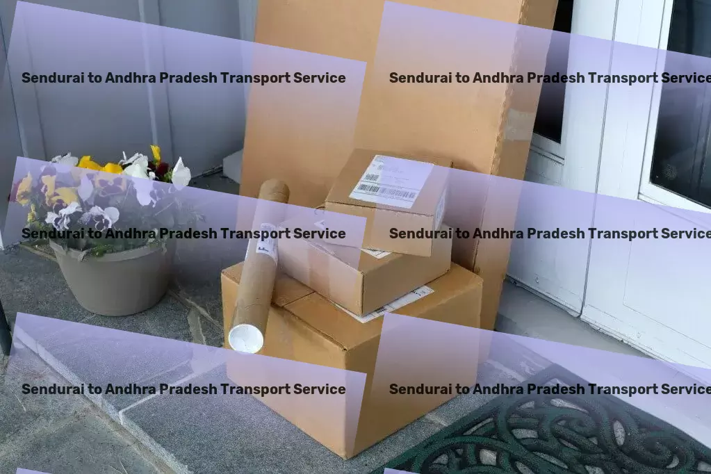 Sendurai to Andhra Pradesh Transport Dedicated to redefining Indian transport experiences! - Bulk freight transportation