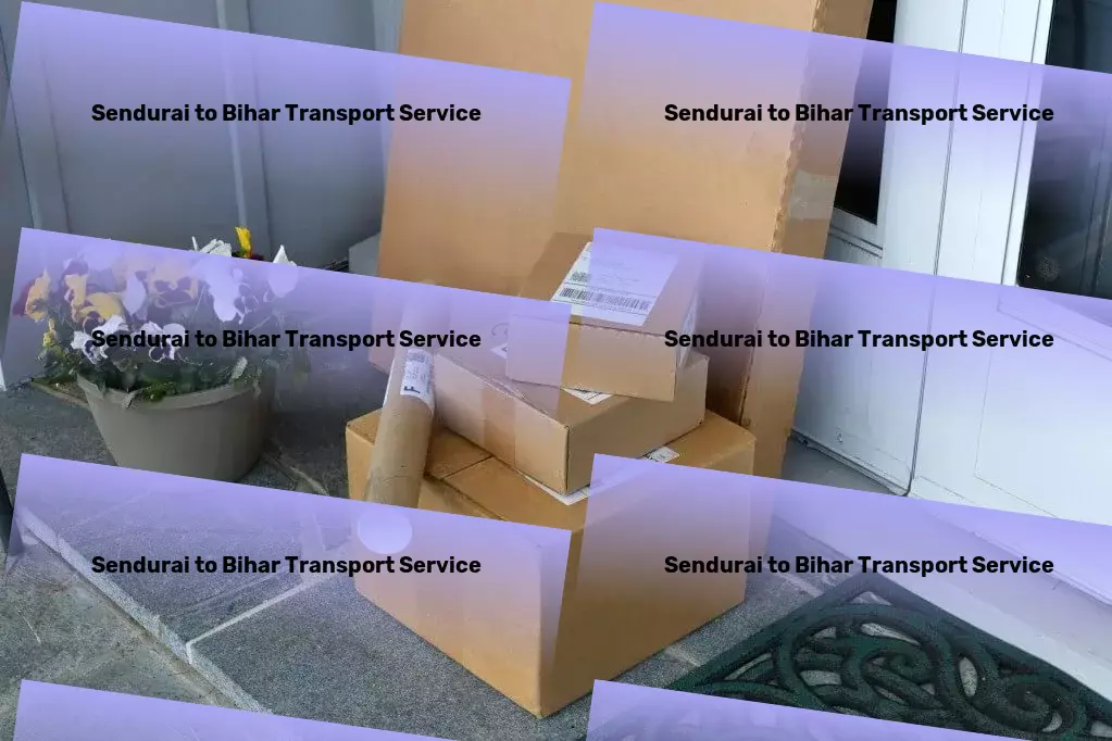 Sendurai to Bihar Transport Beyond just logistics: Transforming transportation in India. - Personalized goods shipping