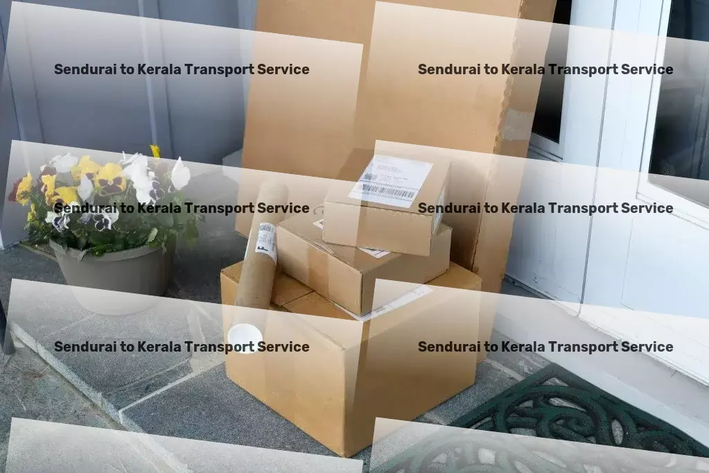 Sendurai to Kerala Transport Beyond just logistics: Transforming transportation in India. - Full-scale moving services