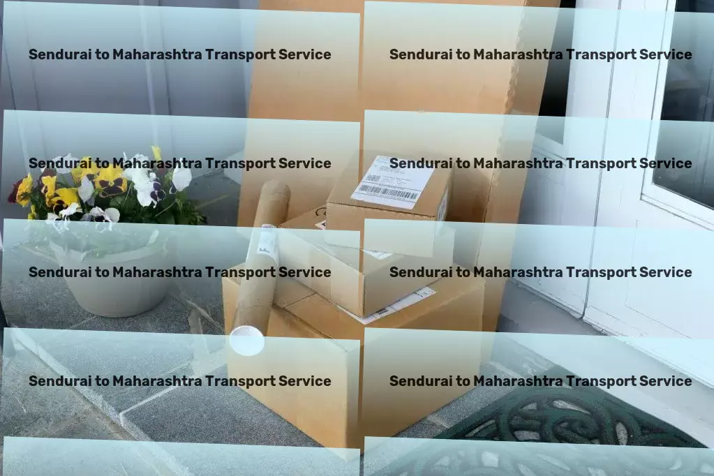 Sendurai to Maharashtra Transport Express freight operations