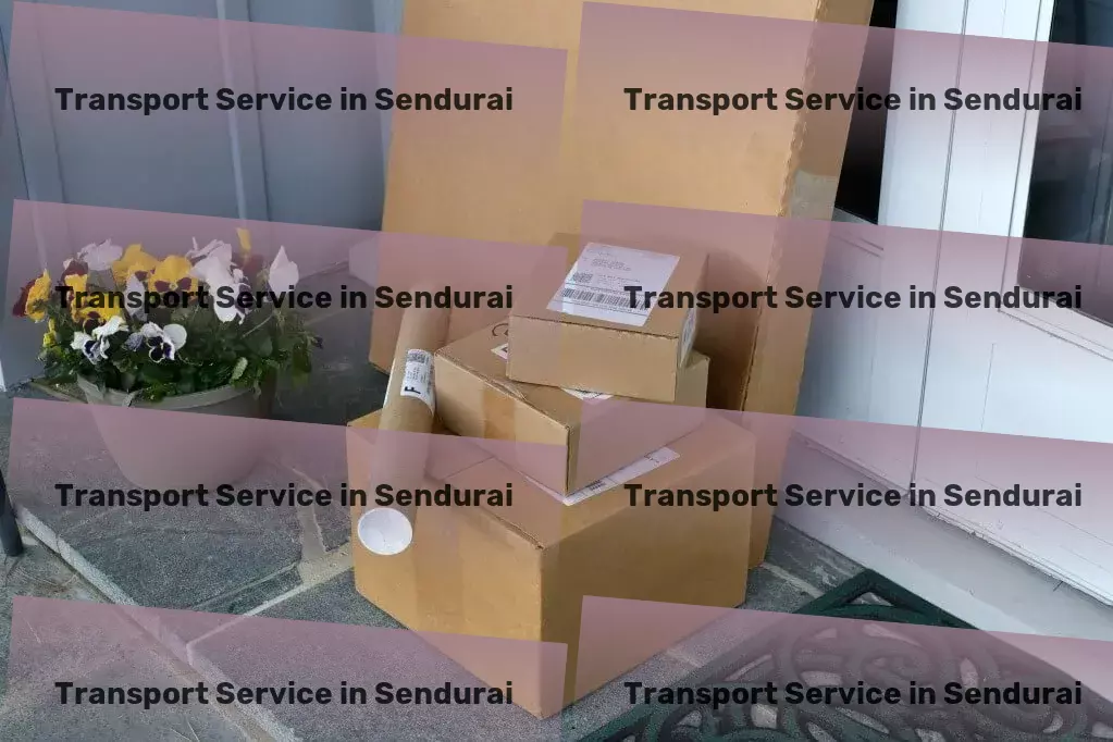 Transport in Sendurai, Tamil Nadu (TN) Quick goods shipment solutions