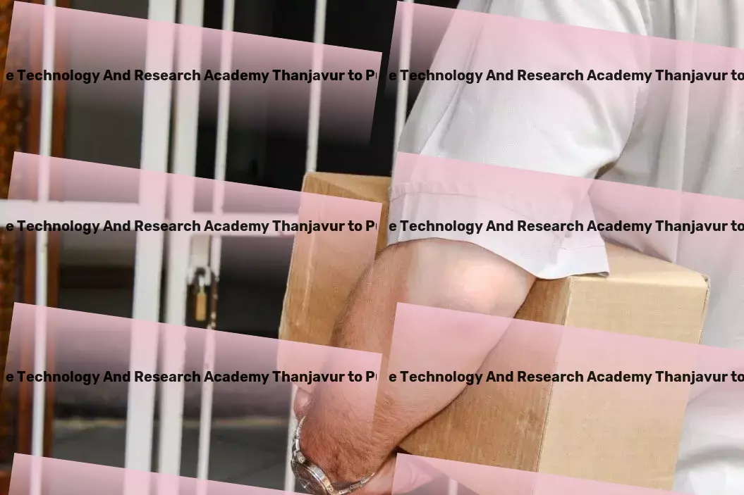 Shanmugha Arts Science Technology And Research Academy Thanjavur to Punjab Transport Specialized courier solutions