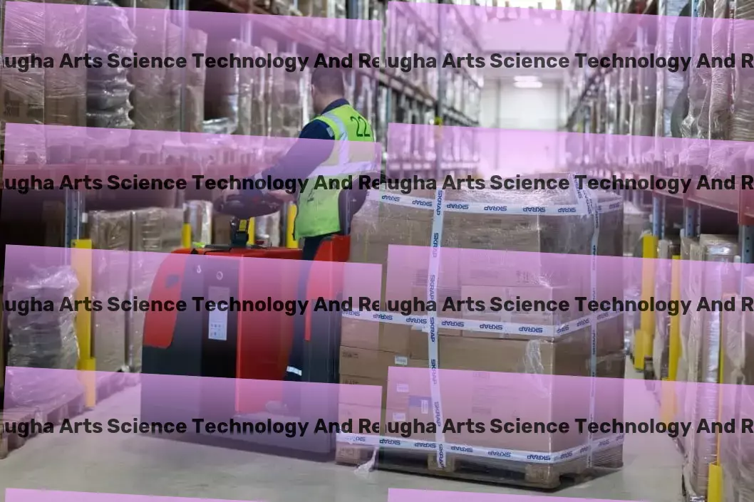 Transport in Shanmugha Arts Science Technology And Research Academy Thanjavur, Tamil Nadu (TN) Nationwide moving operations