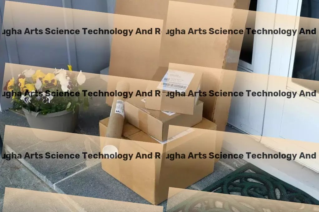 Part Load Transport in Shanmugha Arts Science Technology And Research Academy Thanjavur, Tamil Nadu (TN) Next-level logistics services tailored for the dynamic Indian market! - Nationwide parcel transport