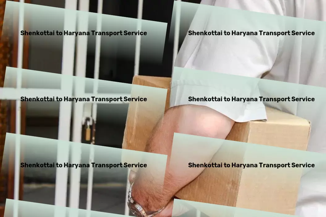 Shenkottai to Haryana Transport Nationwide moving solutions