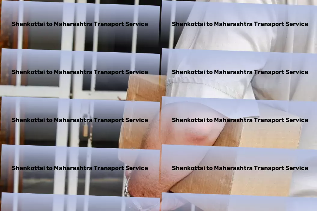 Shenkottai to Maharashtra Transport Efficient Indian transport services at your fingertips! - Multi-regional transport operations