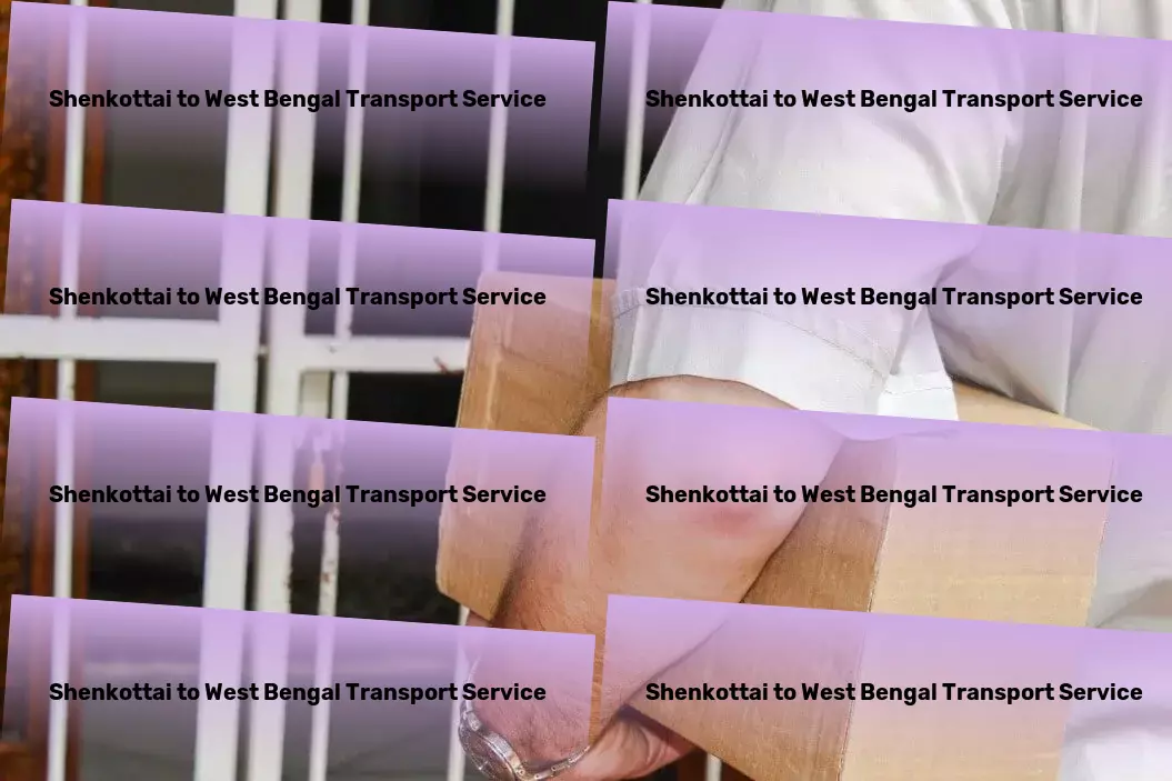 Shenkottai to West Bengal Transport Unrivaled expertise and resources for your Indian transport needs. - Professional packing services