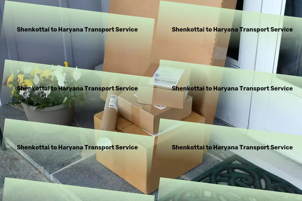 Shenkottai to Haryana Transport Revolutionize your study habits for better learning! - Quality trucking services