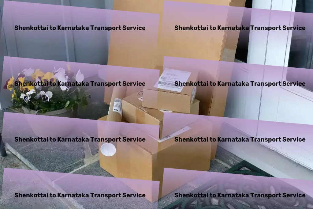 Shenkottai to Karnataka Transport Specialized road freight