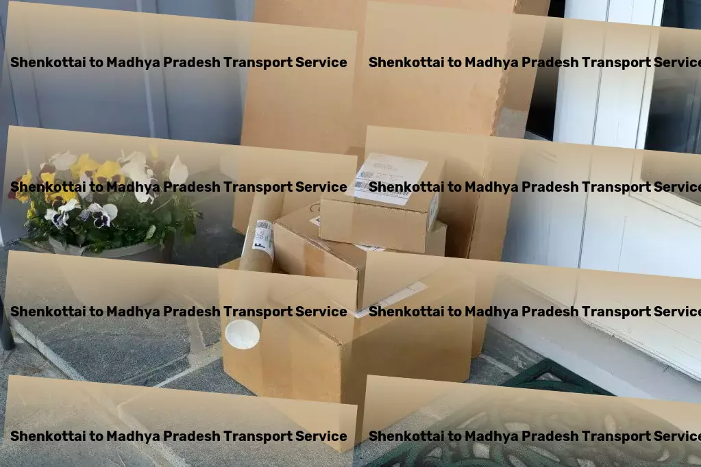 Shenkottai to Madhya Pradesh Transport Get the scoop on must-watch movies and series! - Professional logistics services