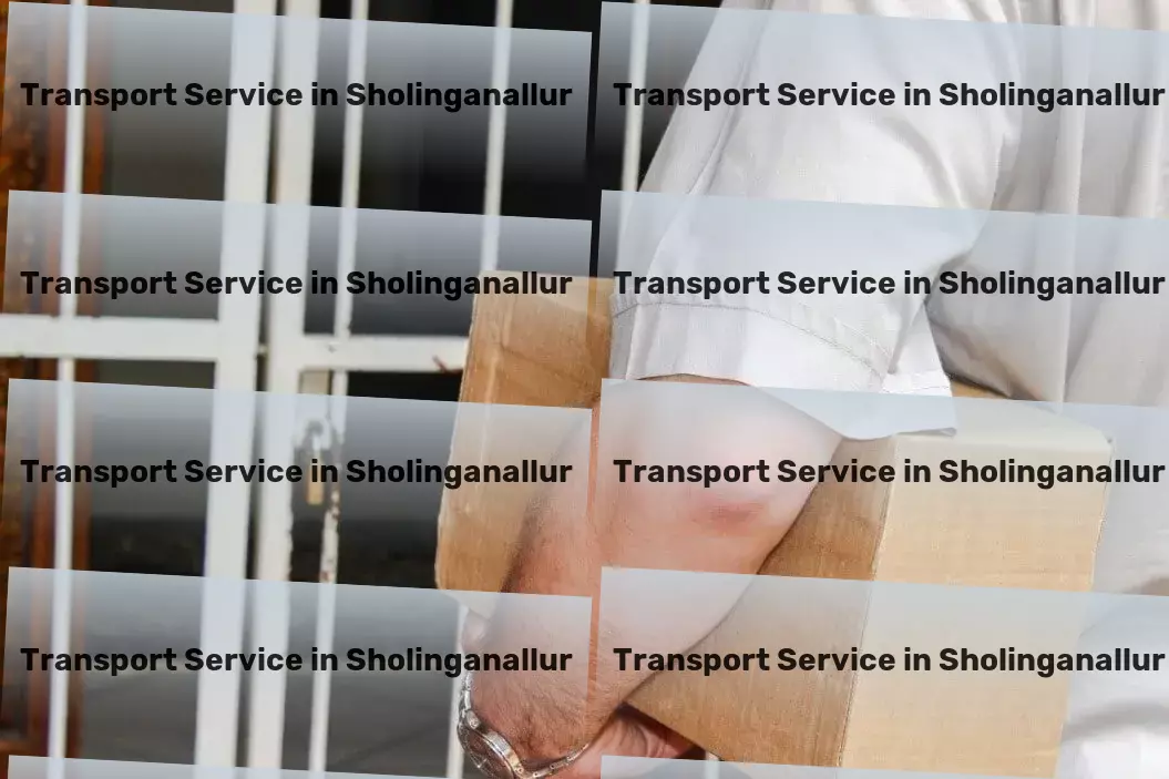 Bike Transport And Scooty Courier in Sholinganallur, Tamil Nadu (TN) Crafted for speed, reliability, and efficiency in India! - Professional package services