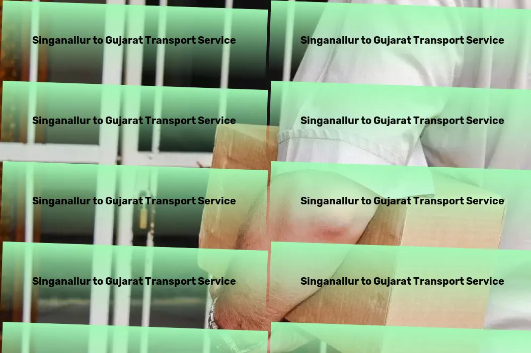 Singanallur to Gujarat Transport Overcome your transport challenges in India with us! - Full-scale logistic solutions