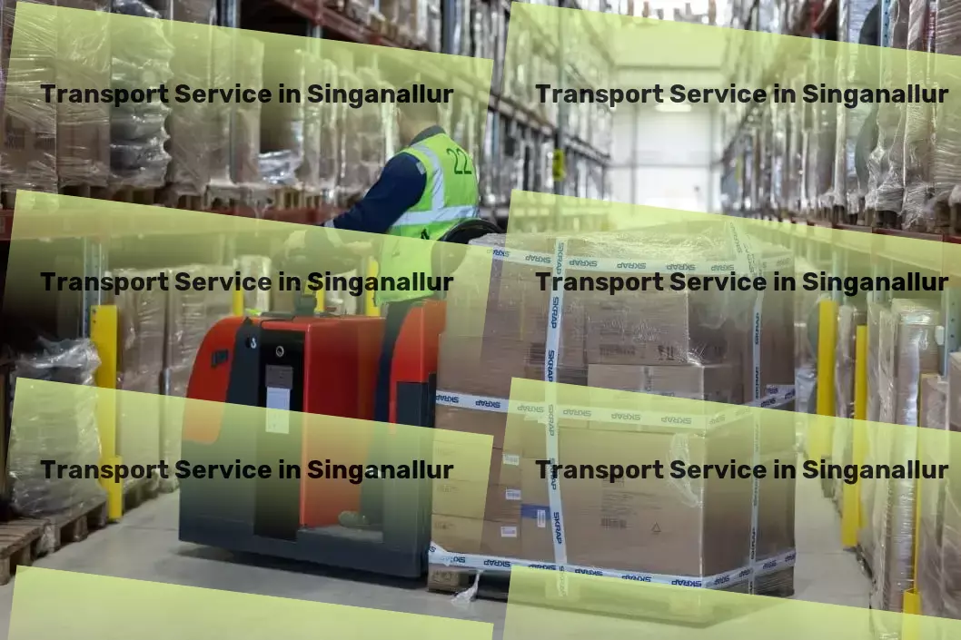 Bike Transport And Scooty Courier in Singanallur, Tamil Nadu (TN) Global transport solutions