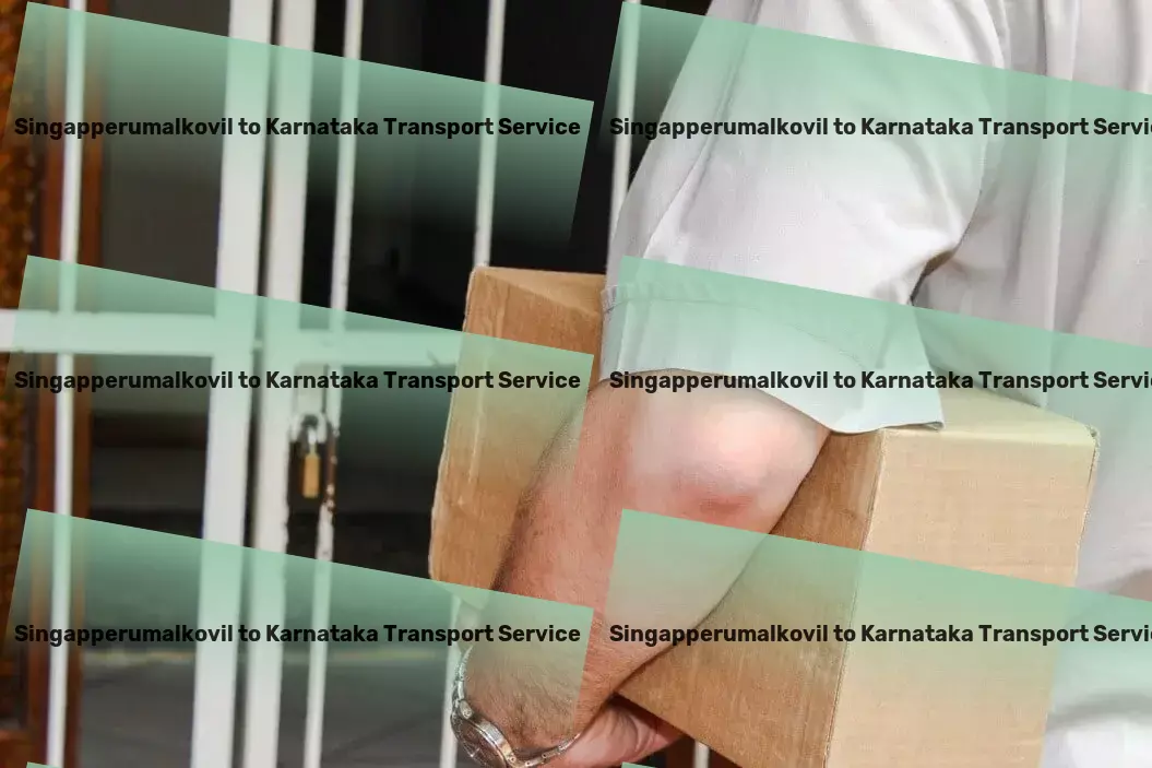 Singapperumalkovil to Karnataka Transport Next-gen transportation services crafted for India! - Flexible transport solutions