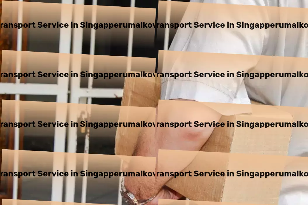 Courier And Parcel in Singapperumalkovil, Tamil Nadu (TN) Heavy parcel delivery