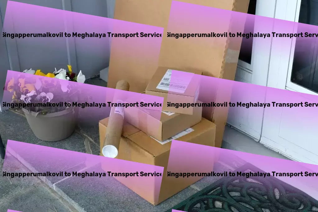 Singapperumalkovil to Meghalaya Transport Optimizing every mile for smoother transportation in India! - Efficient package logistics