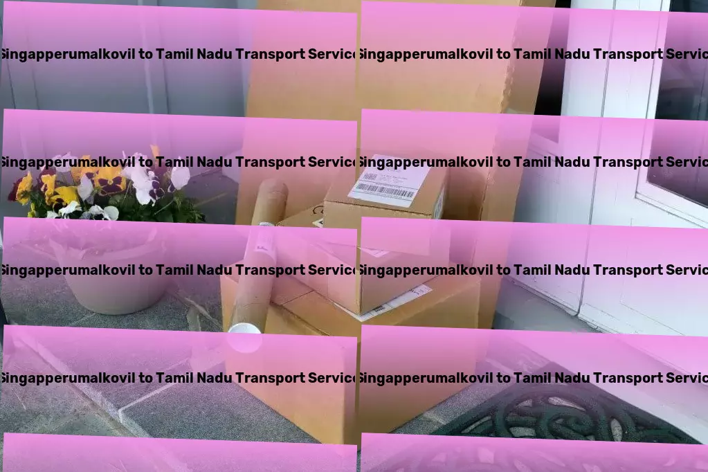 Singapperumalkovil to Tamil Nadu Transport Efficient Indian transport services at your fingertips! - Urban freight forwarding