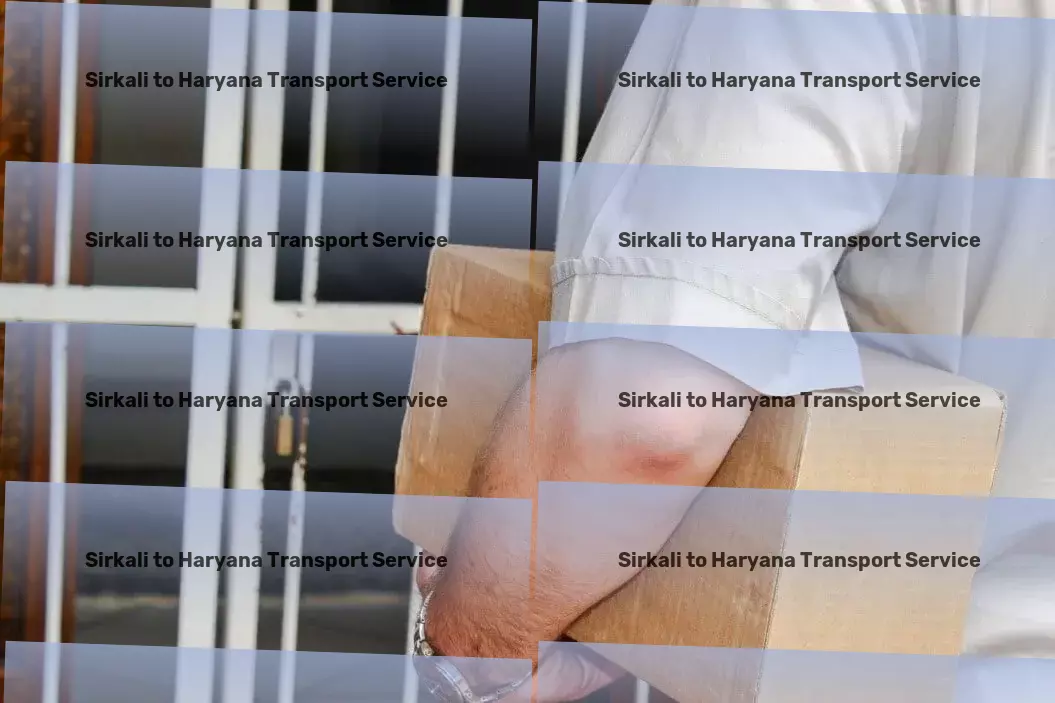 Sirkali to Haryana Transport Strategic transport solutions designed for India's market! - Vehicle transport services