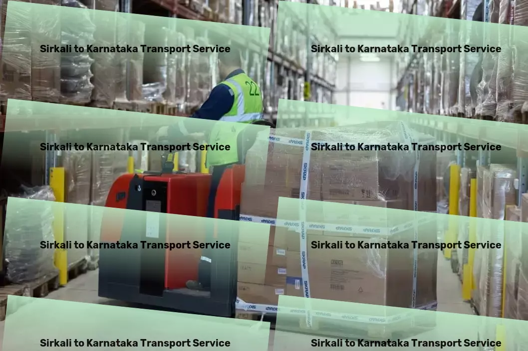 Sirkali to Karnataka Transport Fast cargo delivery