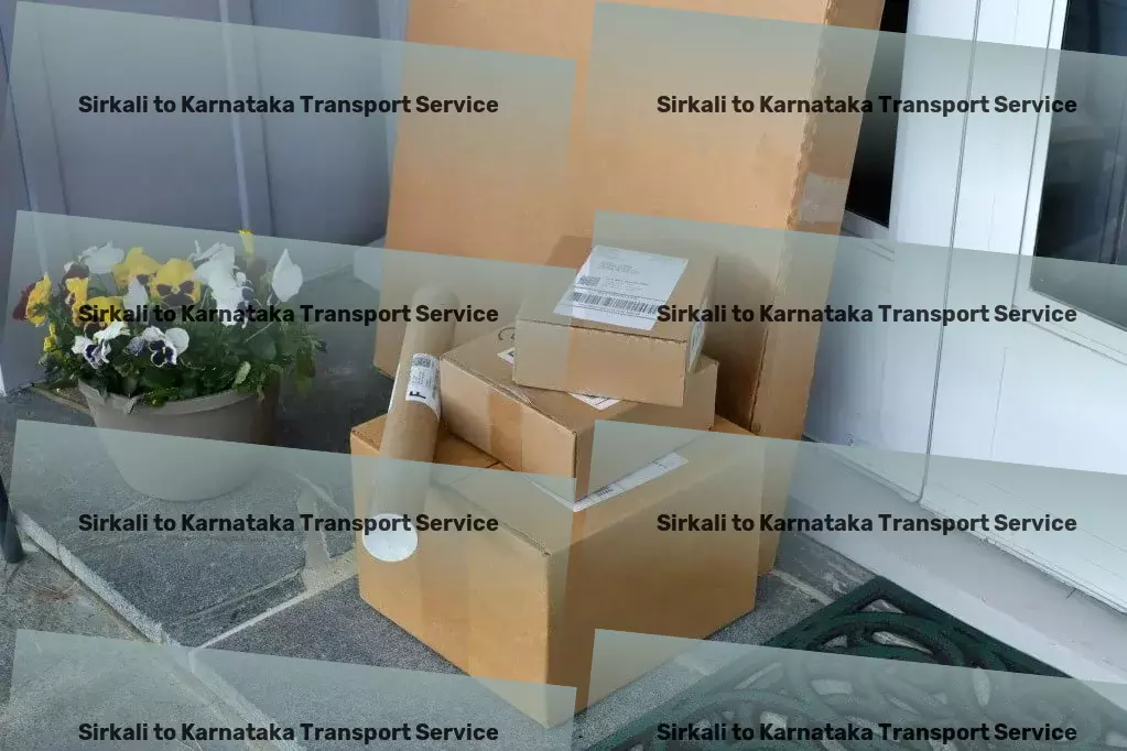 Sirkali to Karnataka Transport Unlock the full potential of your logistics strategy in India. - High-volume transport logistics