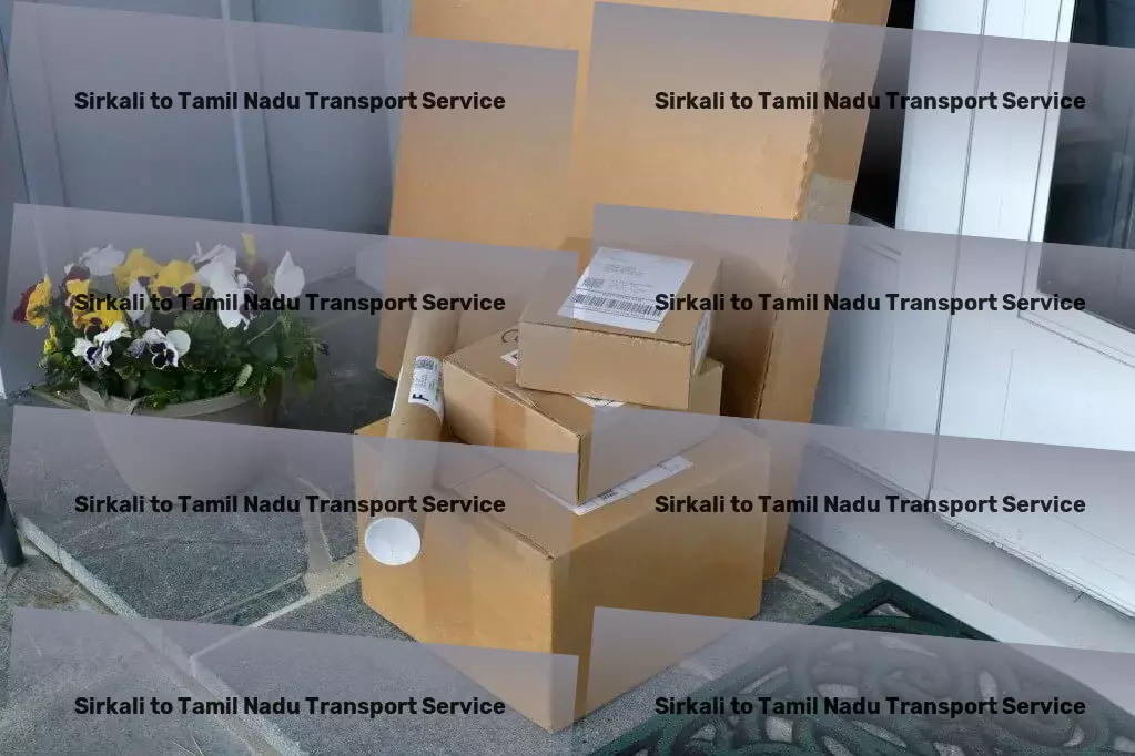 Sirkali to Tamil Nadu Transport Overcome your transport challenges in India with us! - Express road freight