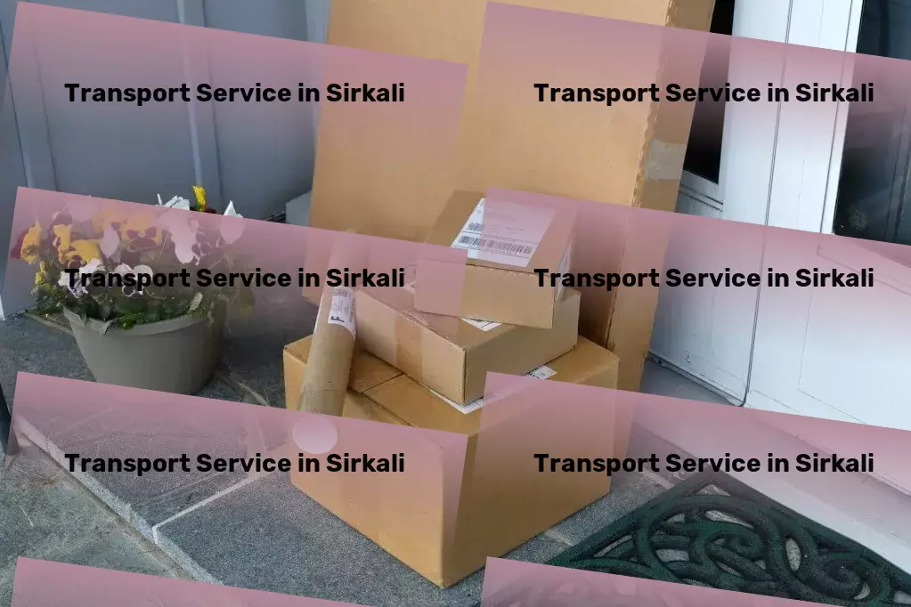 Packers And Movers in Sirkali, Tamil Nadu (TN) Industrial shipping solutions