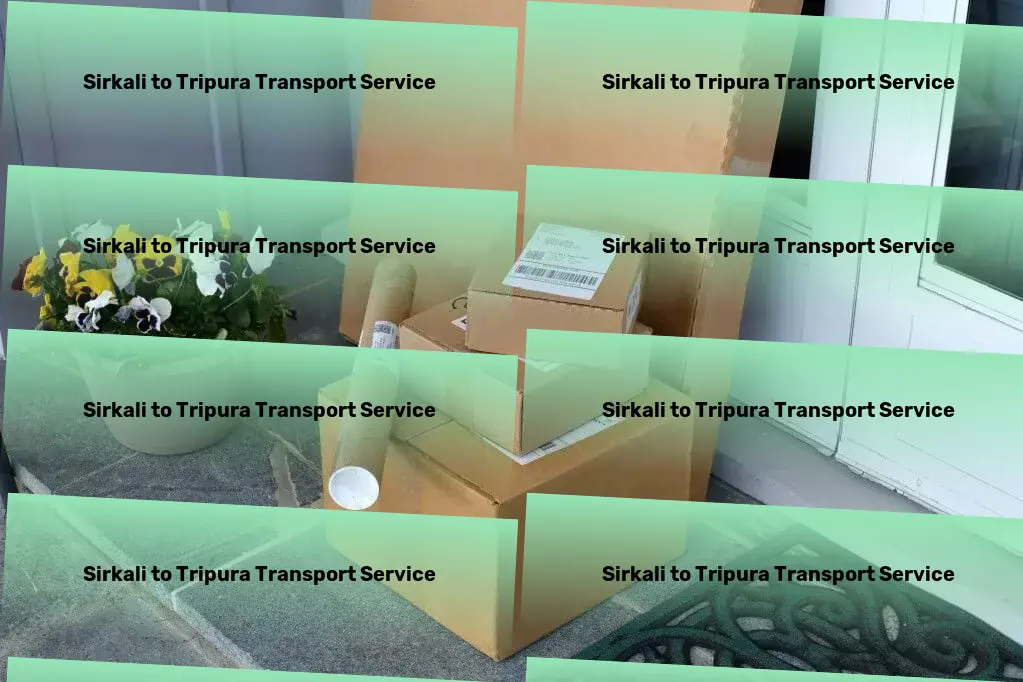 Sirkali to Tripura Transport Upgrade your photography skills with expert advice! - Immediate door delivery