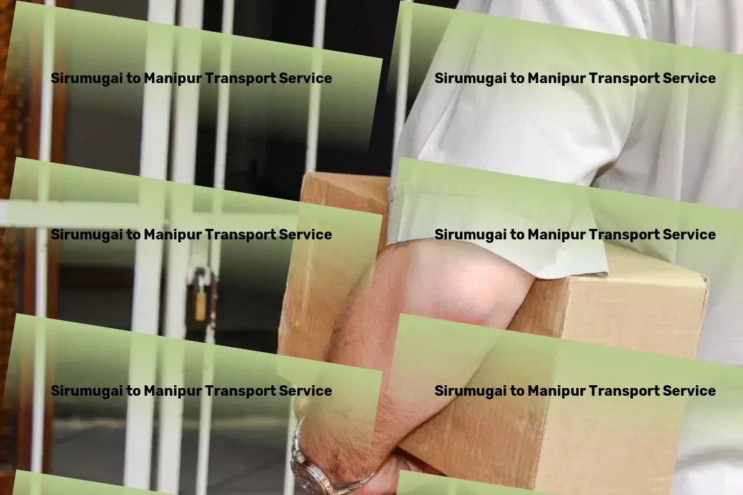 Sirumugai to Manipur Transport Simplifying city travels, one step at a time! - Professional moving and shipment