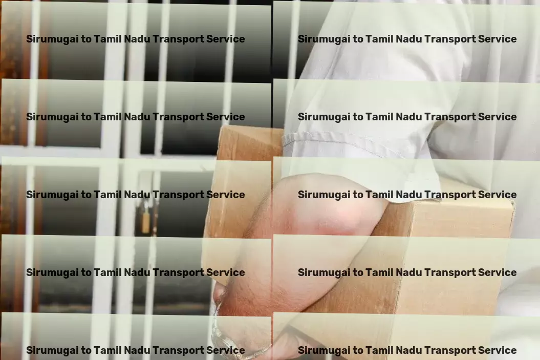 Sirumugai to Tamil Nadu Transport Nationwide moving logistics