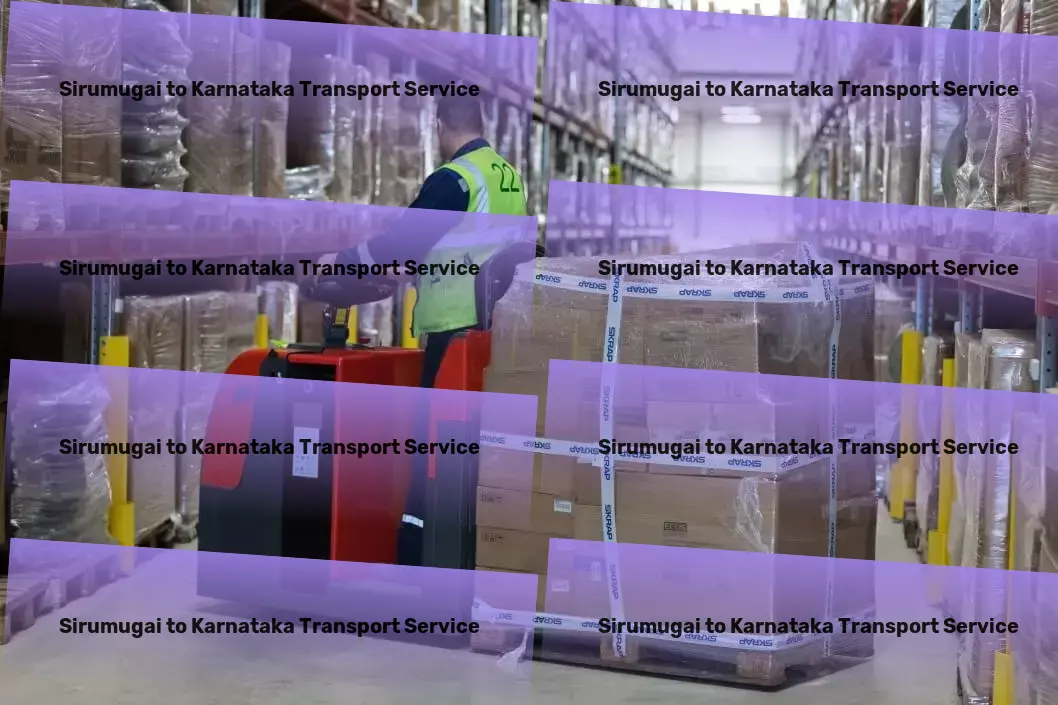 Sirumugai to Karnataka Transport Unrivaled expertise and resources for your Indian transport needs. - Express household logistics