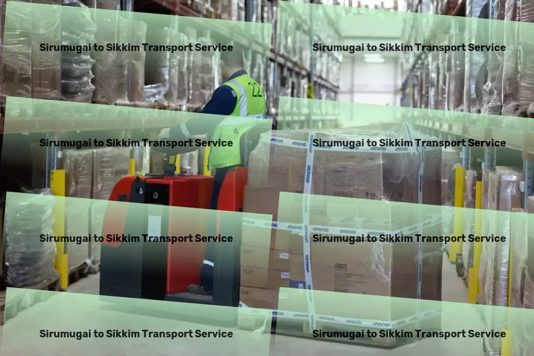 Sirumugai to Sikkim Transport Where transporting across India becomes hassle-free! - Advanced transport operations