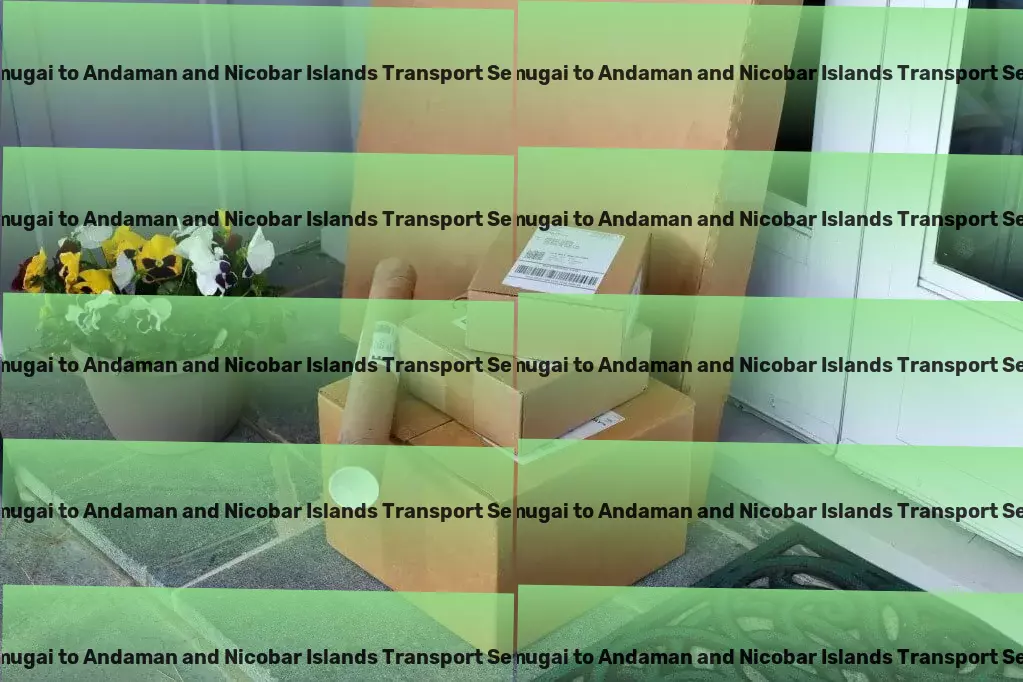 Sirumugai to Andaman And Nicobar Islands Transport Comprehensive cargo logistics