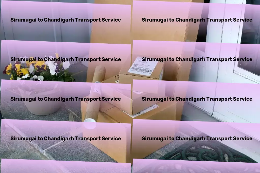 Sirumugai to Chandigarh Transport Empowering your transportation needs with ease in India! - Direct transport solutions