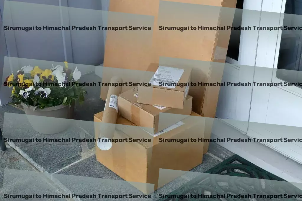 Sirumugai to Himachal Pradesh Transport Enhance your productivity with top-notch strategies! - Personalized goods shipment