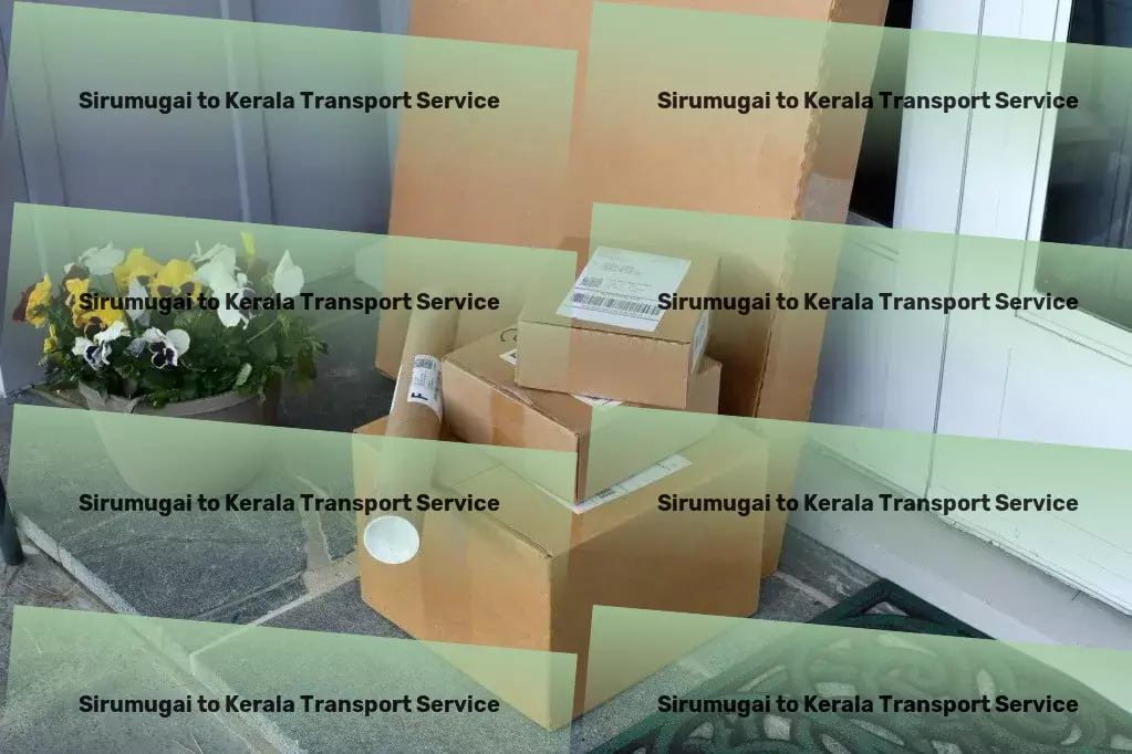 Sirumugai to Kerala Transport The gold standard in Indian transport service excellence. - High-volume cargo services