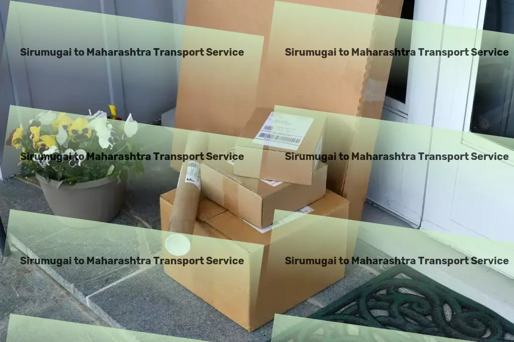 Sirumugai to Maharashtra Transport Optimizing every mile for smoother transportation in India! - High-speed goods shipment services