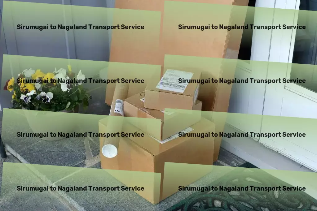 Sirumugai to Nagaland Transport Express road freight