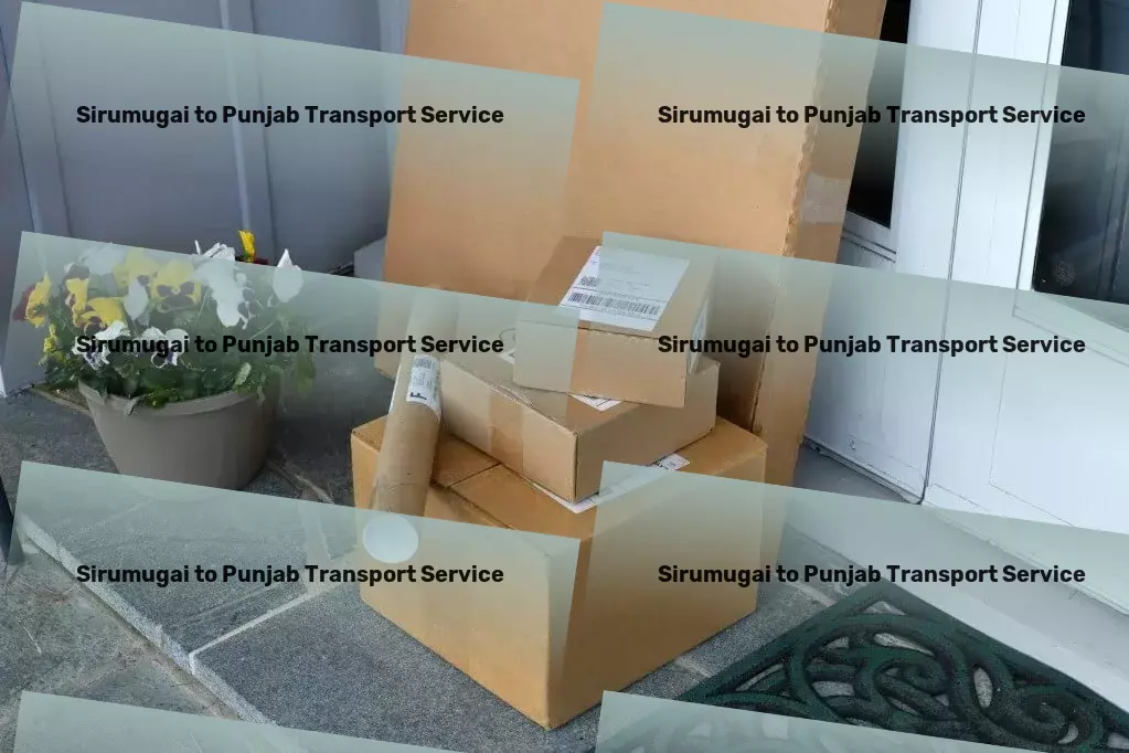 Sirumugai to Punjab Transport Innovating the path to easier goods transit in India! - Professional transport solutions